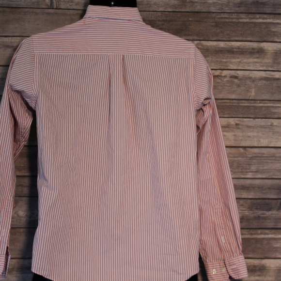 Brooks Brothers Black Label Lg L/S Dress Shirt - Picture 4 of 6